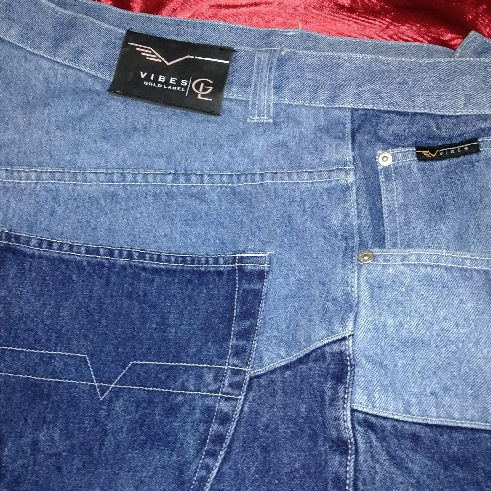 Vibes Gold Label Jeans